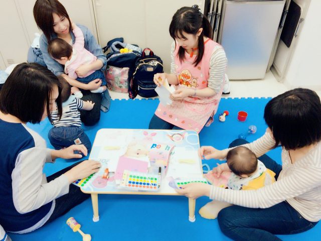 ベビママサロン高座渋谷2