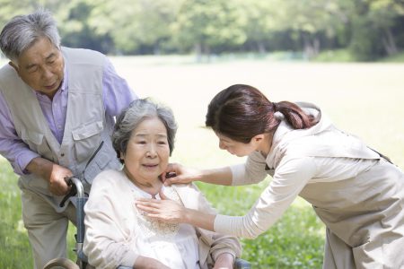 病気・介護